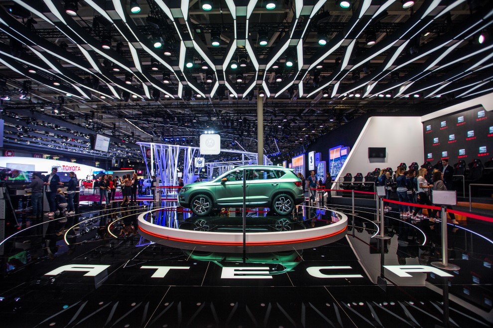 Seat 2017 �r�n ata��n� duyurdu