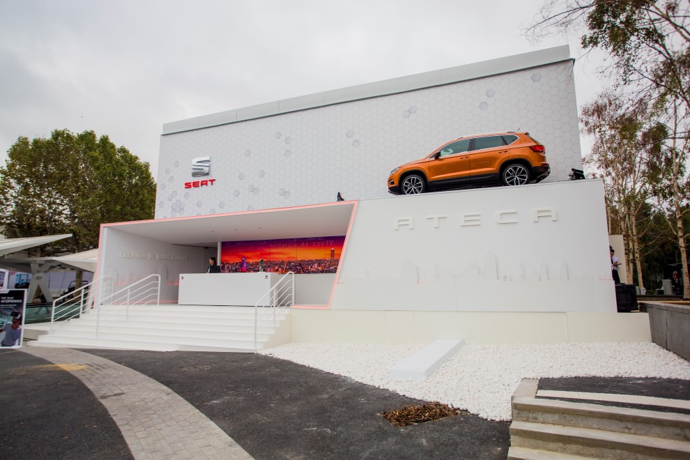 Seat 2017 �r�n ata��n� duyurdu