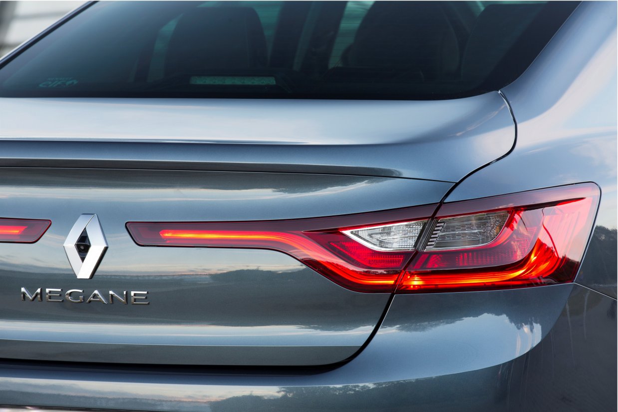 2016 Renault Megane Sedan Detayl� Resim Galerisi