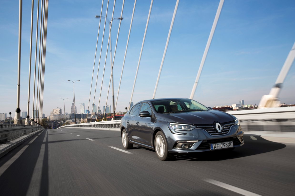 2016 Renault Megane Sedan Detayl� Resim Galerisi