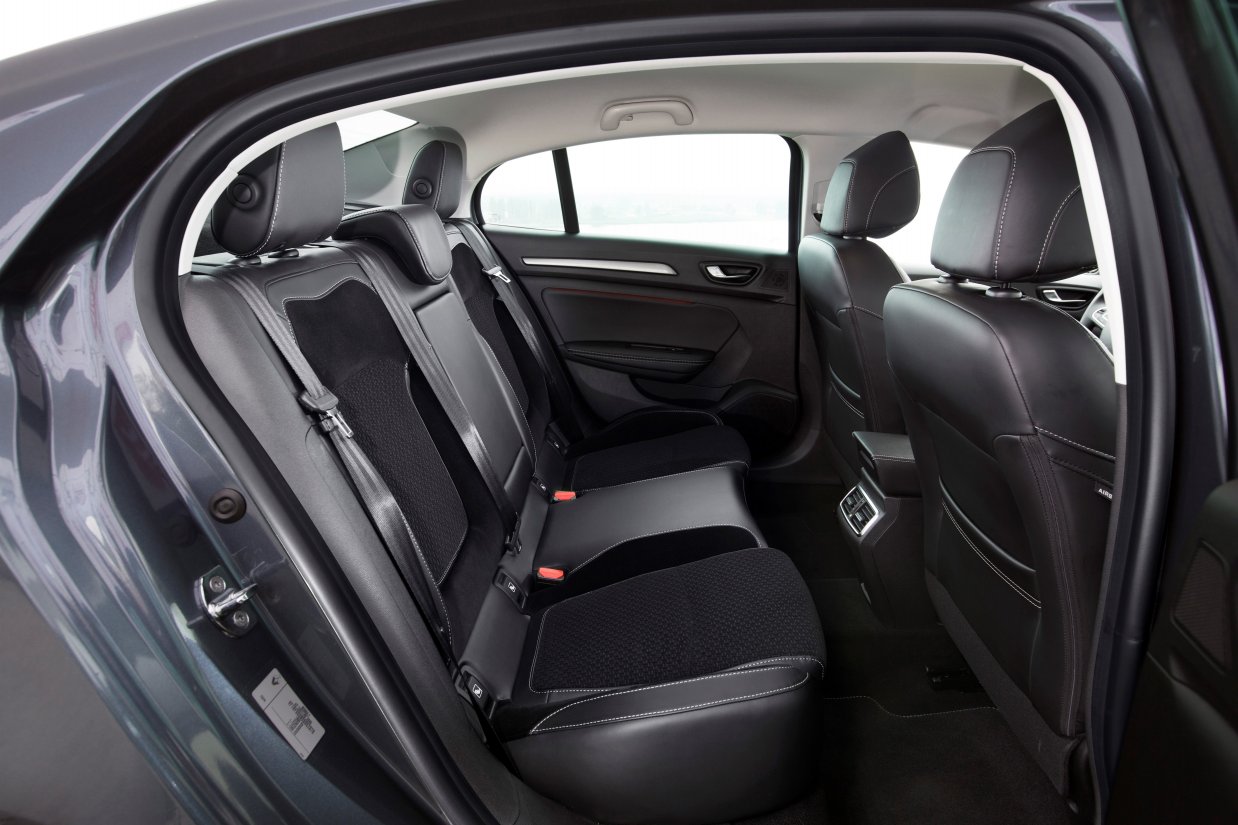 2016 Renault Megane Sedan Detayl� Resim Galerisi