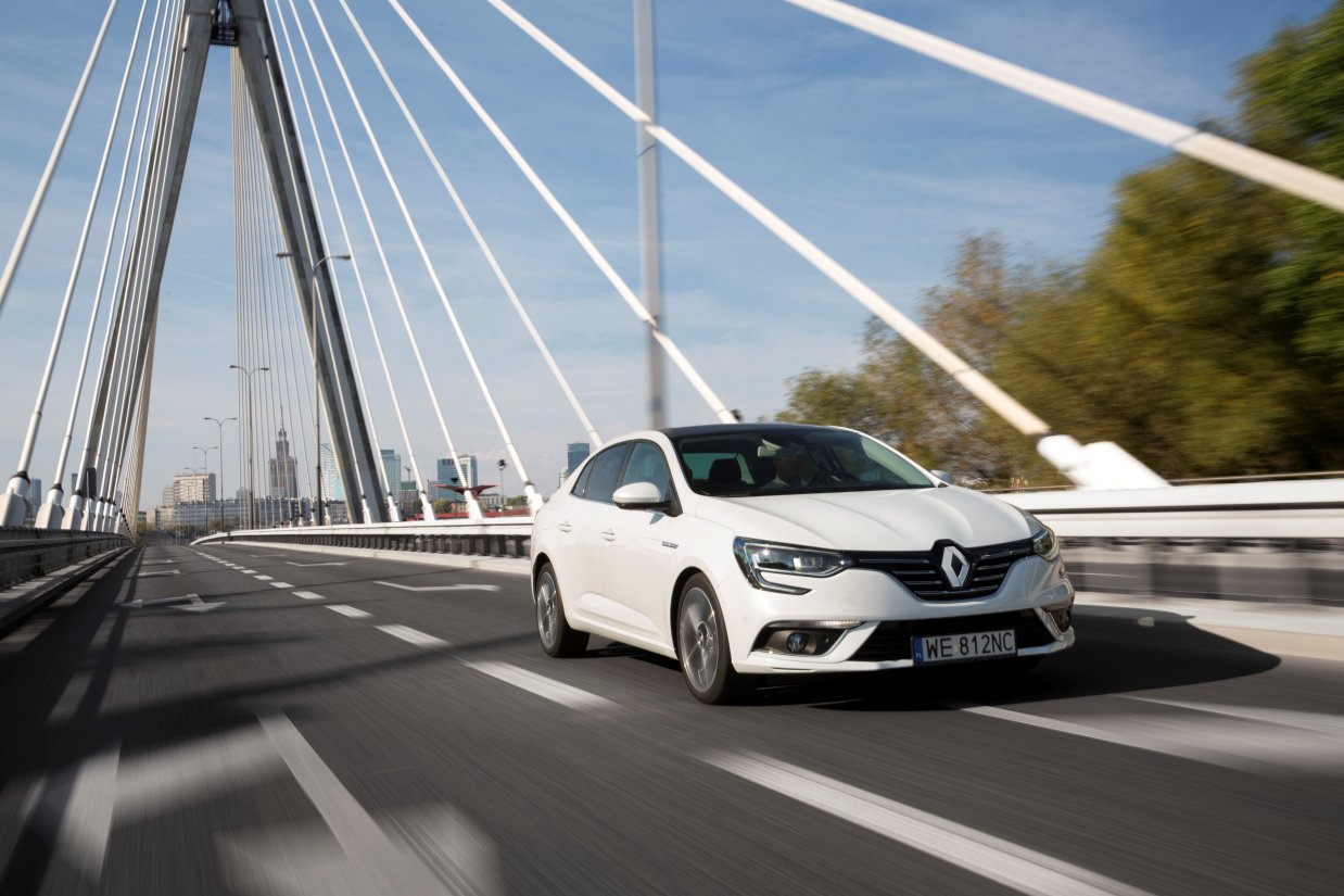 2016 Renault Megane Sedan Detayl� Resim Galerisi