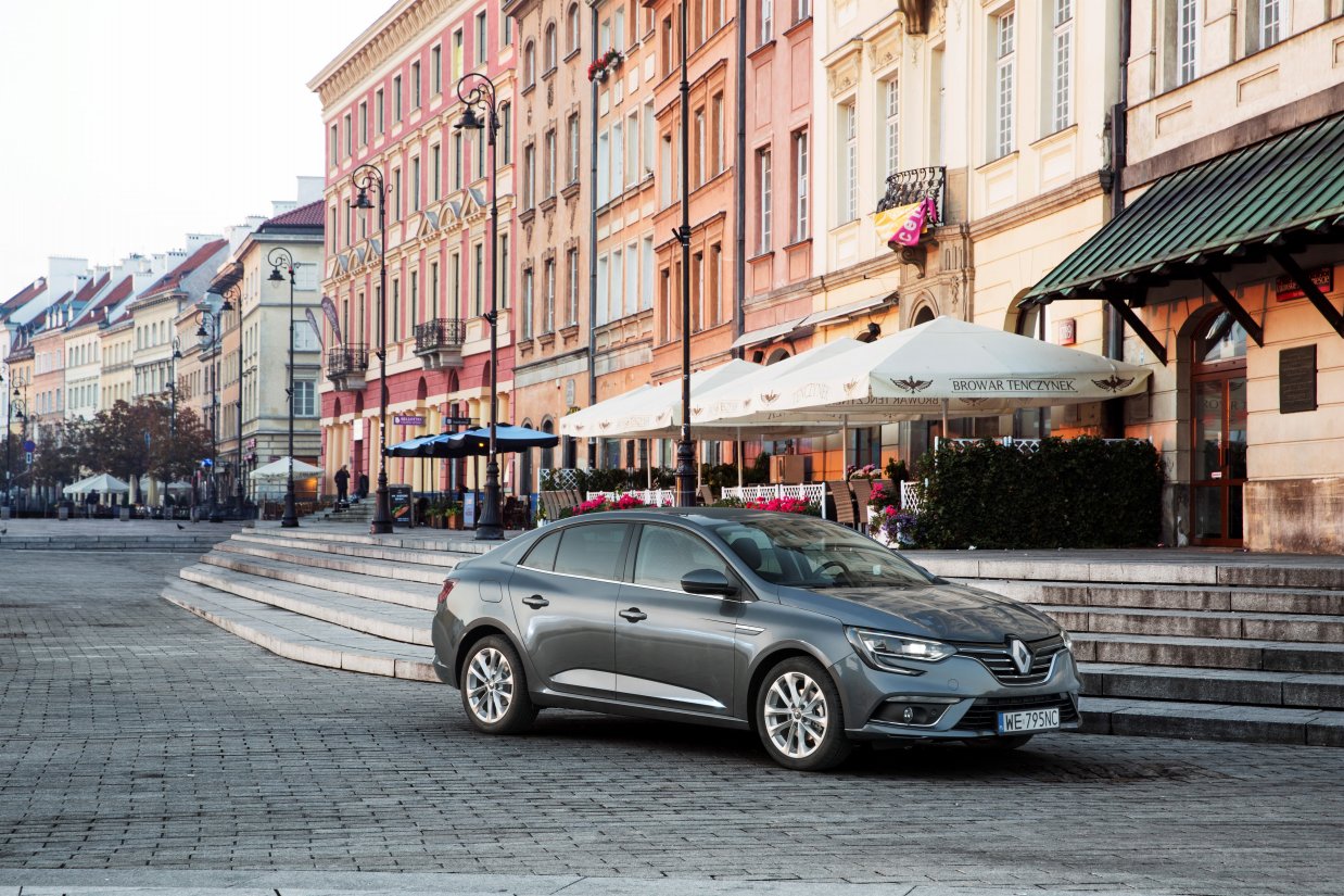 2016 Renault Megane Sedan Detayl� Resim Galerisi
