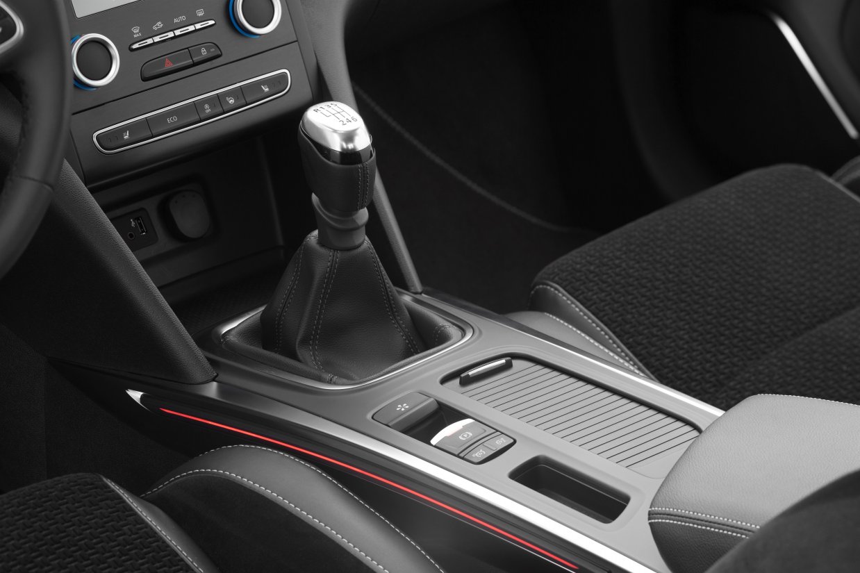 2016 Renault Megane Sedan Detayl� Resim Galerisi