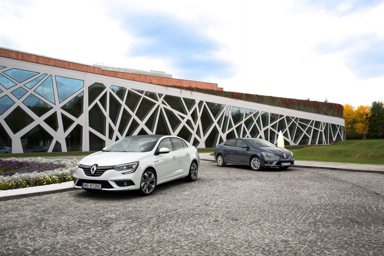 2016 Renault Megane Sedan Detayl� Resim Galerisi