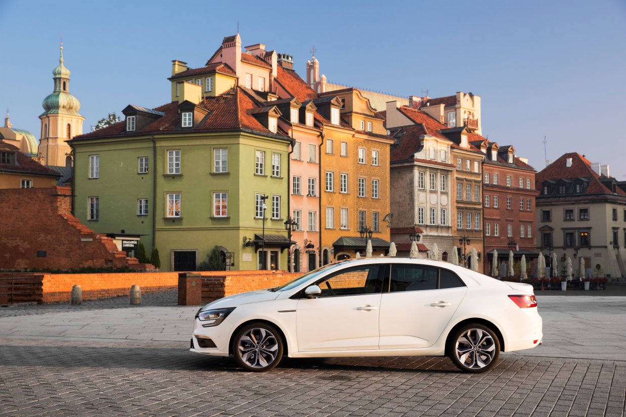 2016 Renault Megane Sedan Detayl� Resim Galerisi
