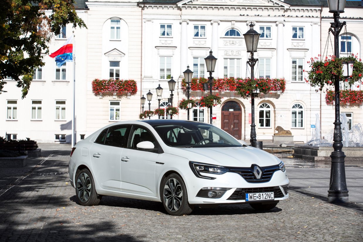 2016 Renault Megane Sedan Detayl Resim Galerisi