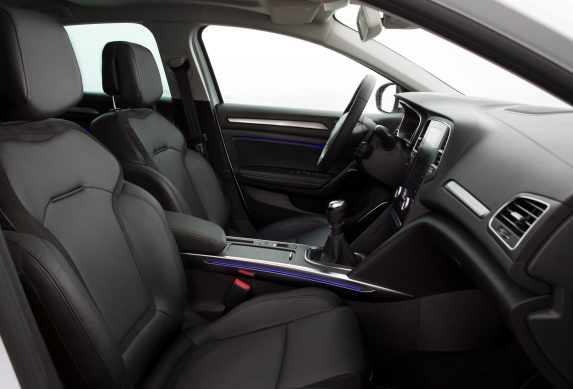 2016 Renault Megane Sedan Detayl� Resim Galerisi