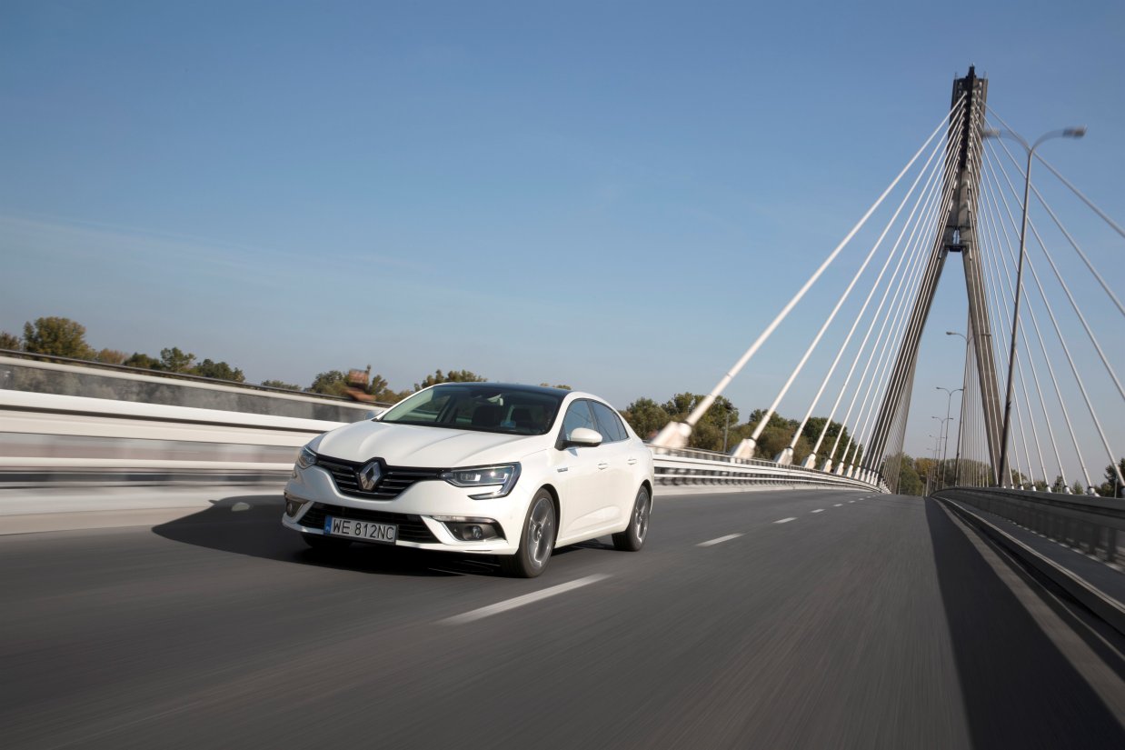 2016 Renault Megane Sedan Detayl� Resim Galerisi