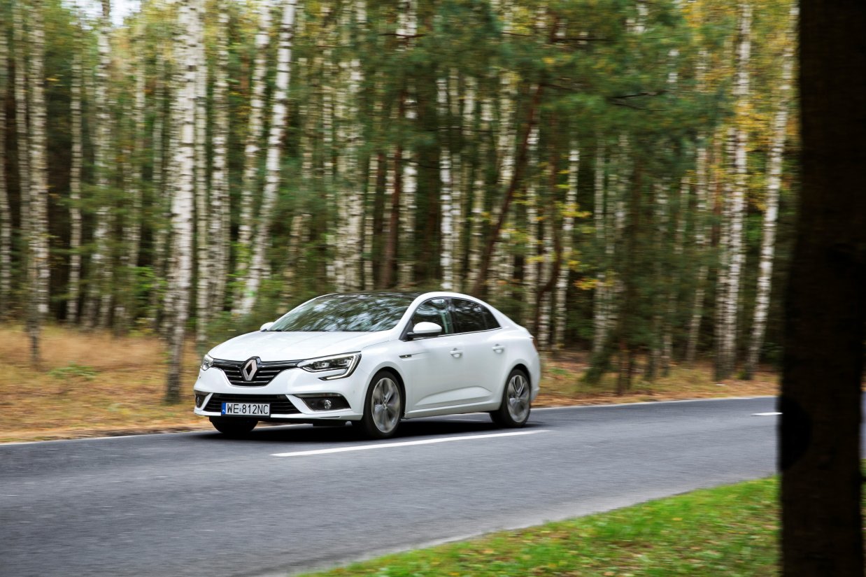 2016 Renault Megane Sedan Detayl� Resim Galerisi