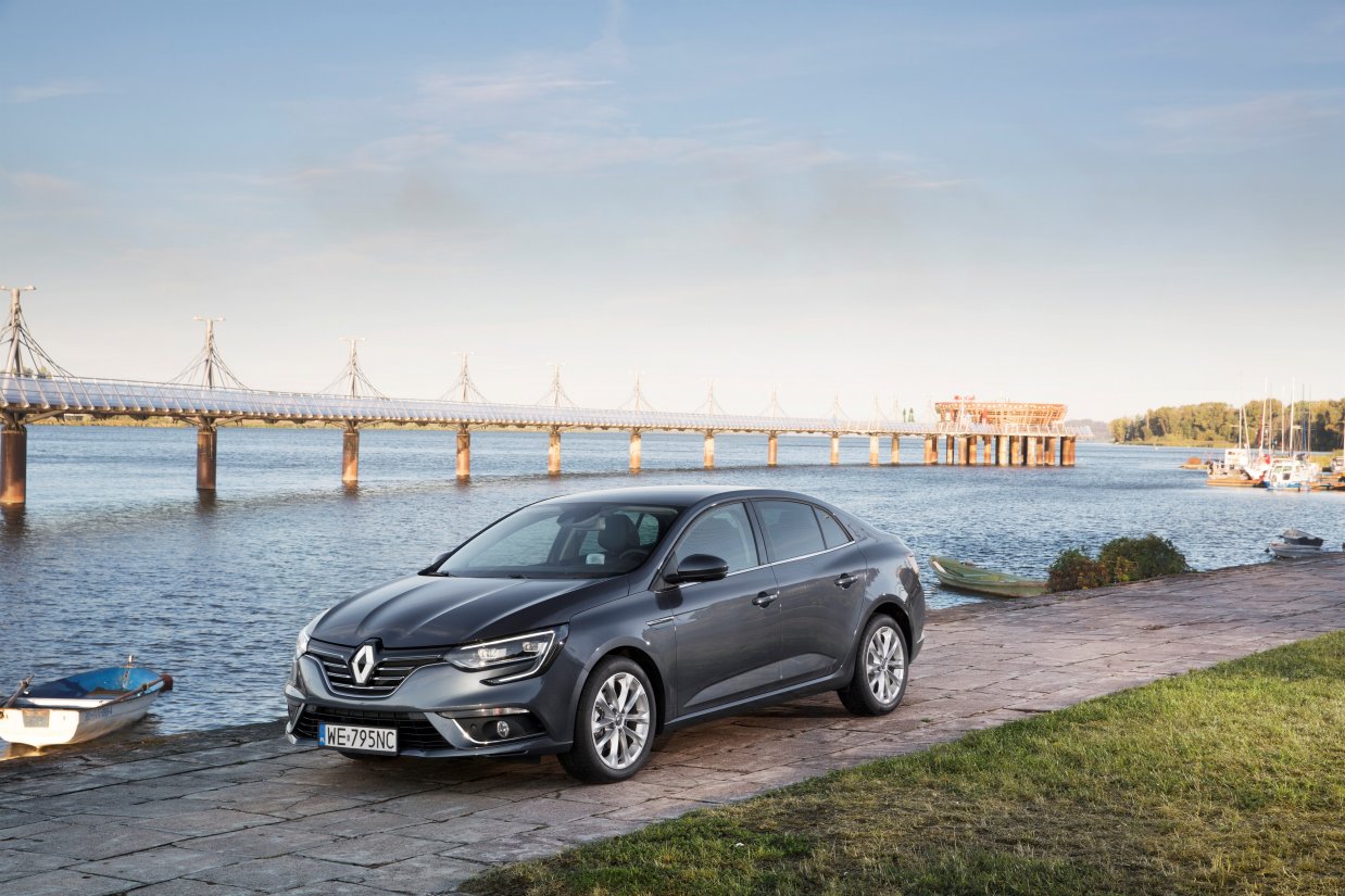 2016 Renault Megane Sedan Detayl� Resim Galerisi