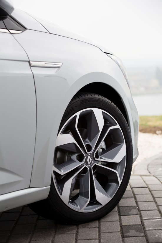 2016 Renault Megane Sedan Detayl� Resim Galerisi