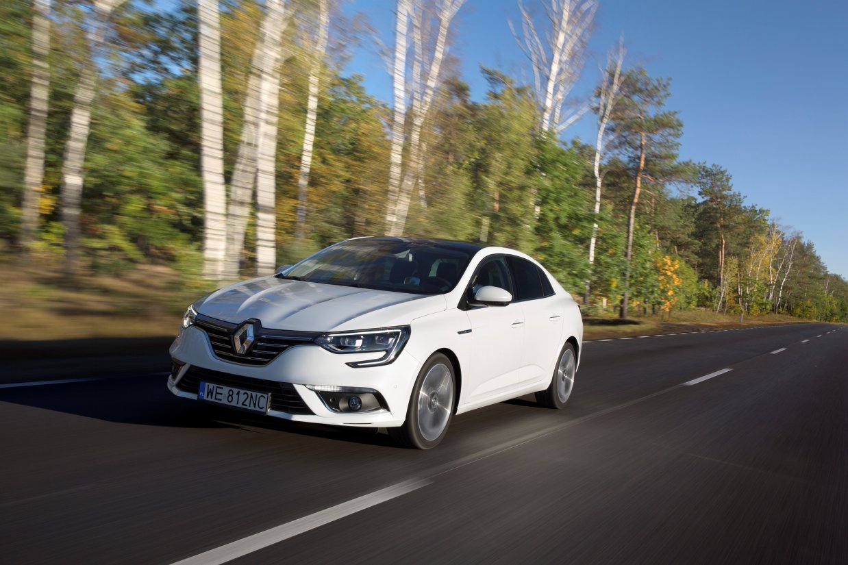2016 Renault Megane Sedan Detayl� Resim Galerisi