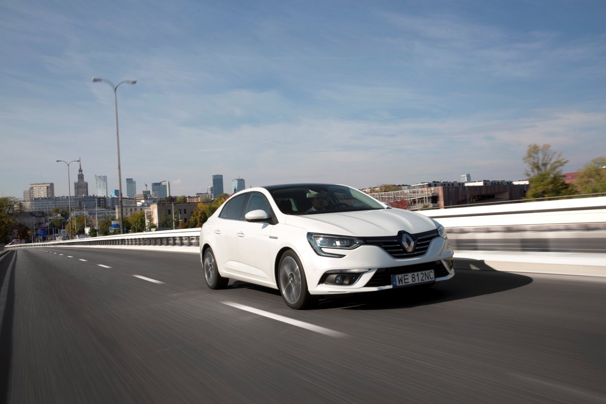 2016 Renault Megane Sedan Detayl� Resim Galerisi