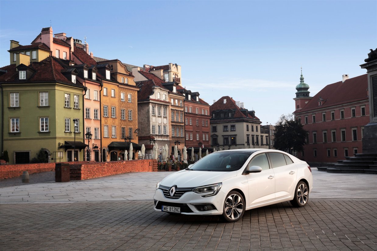 2016 Renault Megane Sedan Detayl� Resim Galerisi