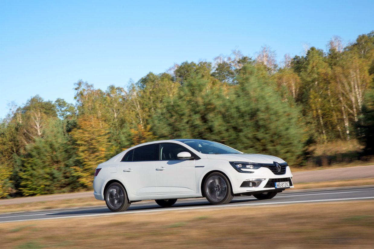 2016 Renault Megane Sedan Detayl� Resim Galerisi