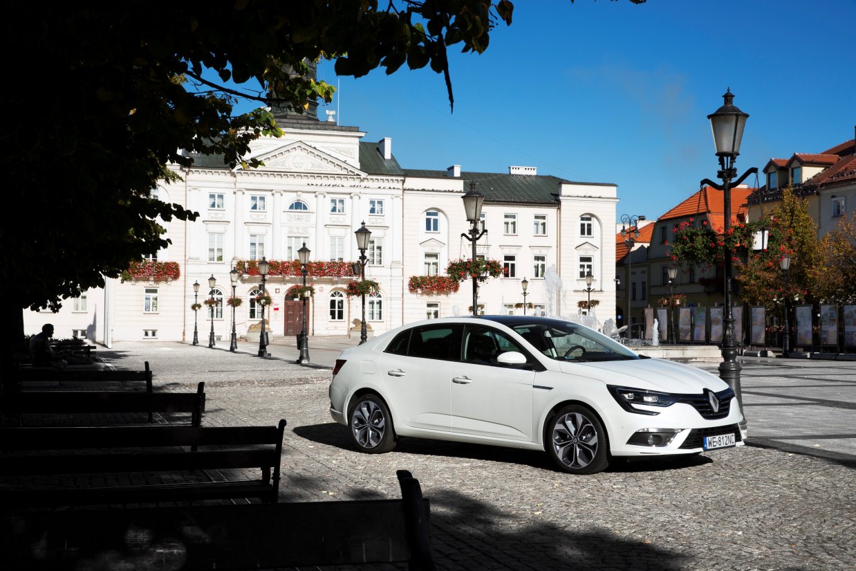 2016 Renault Megane Sedan Detayl� Resim Galerisi