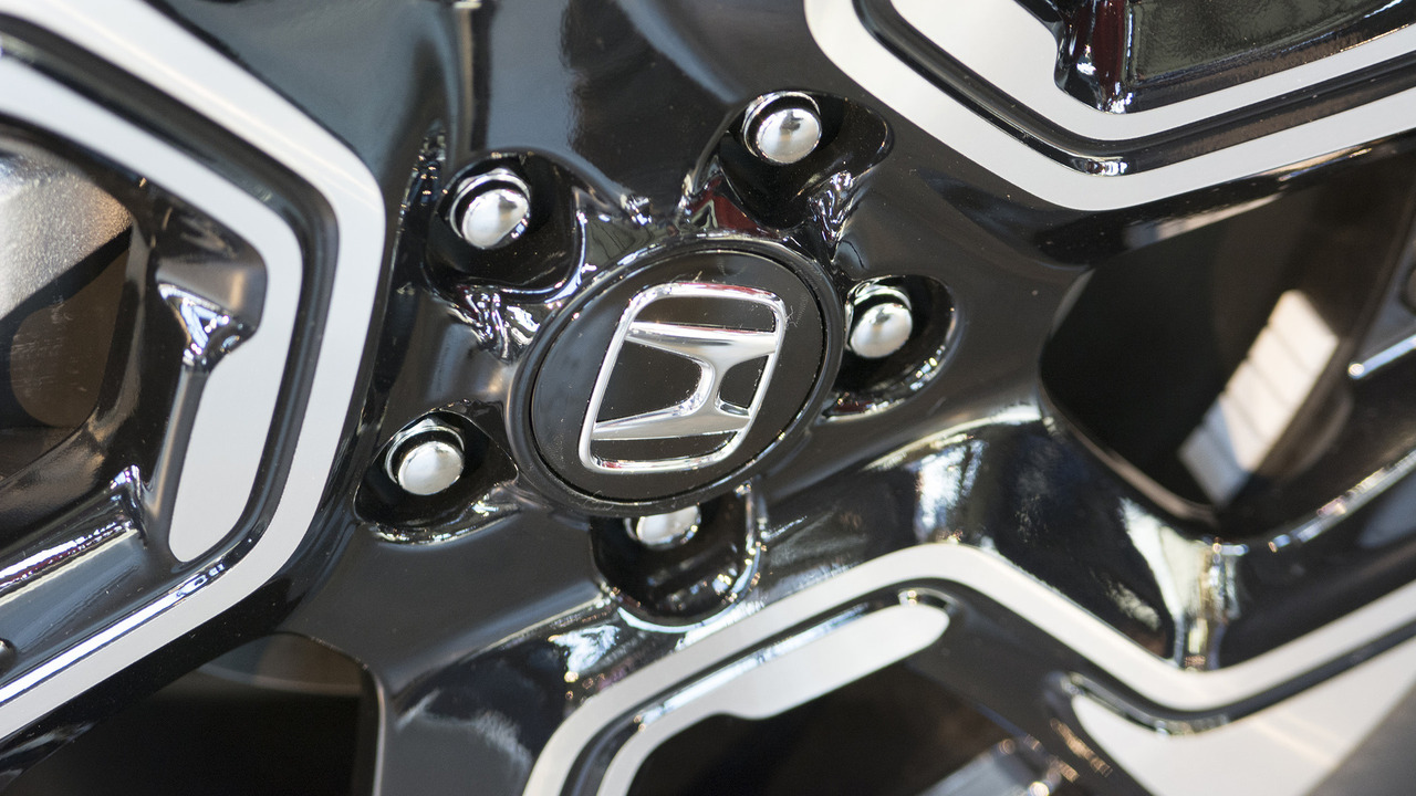 2017 Honda CR-V Amerika ilk Resim Galerisi