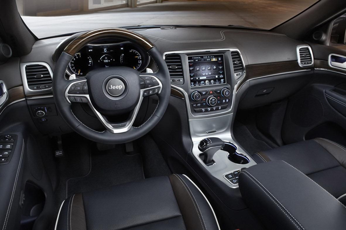 JEEP GRAND CHEROKEE (2014) GALER