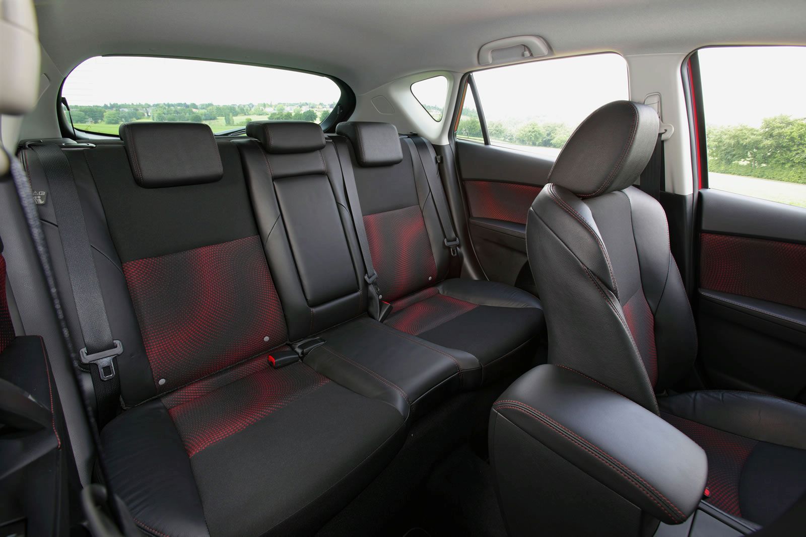 MAZDA 3 MPS GALER