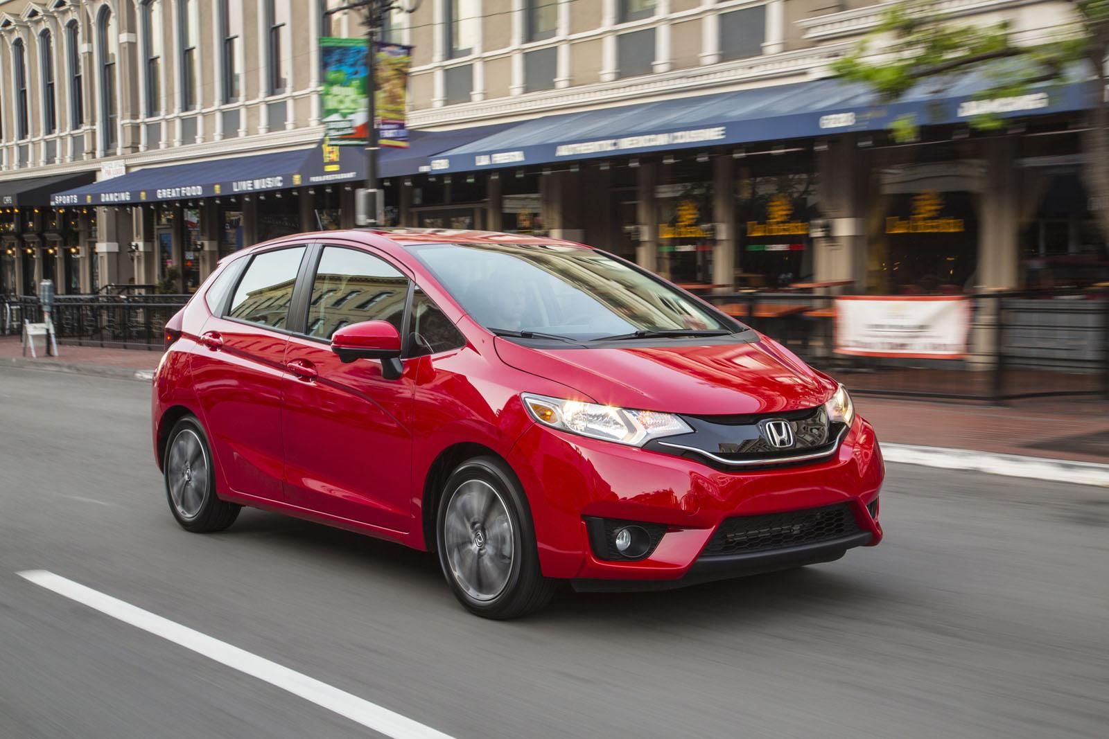 YEN HONDA JAZZ - FT AMERKAN VERSYON DETAYLI RESM GALERS
