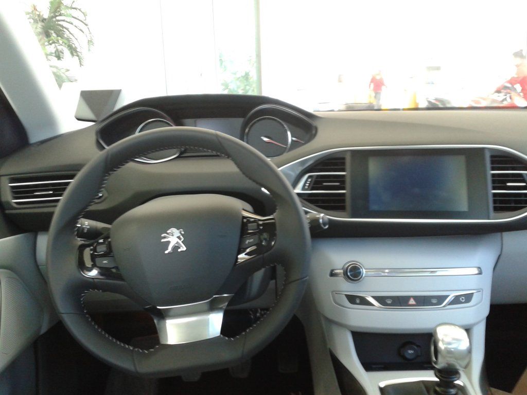 YEN PEUGEOT 308 SATITA RESM GALERS