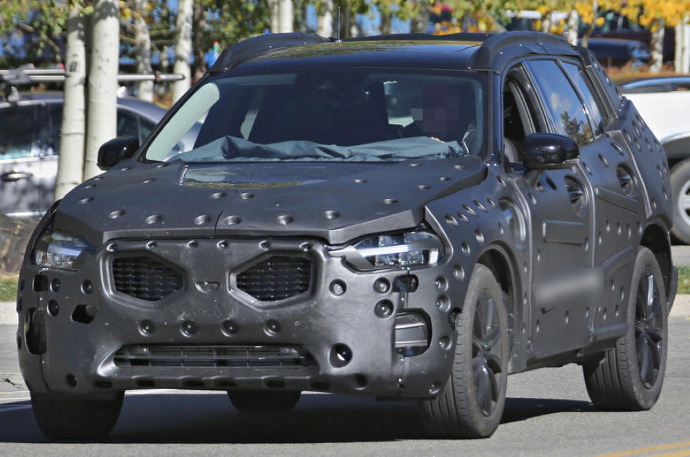 Yeni Volvo XC60 2017�de geliyor