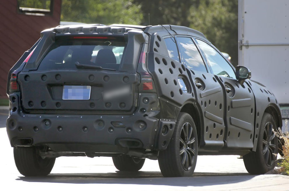 Yeni Volvo XC60 2017�de geliyor