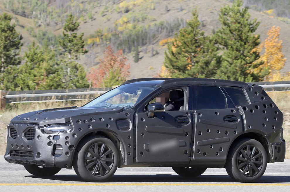 Yeni Volvo XC60 2017�de geliyor