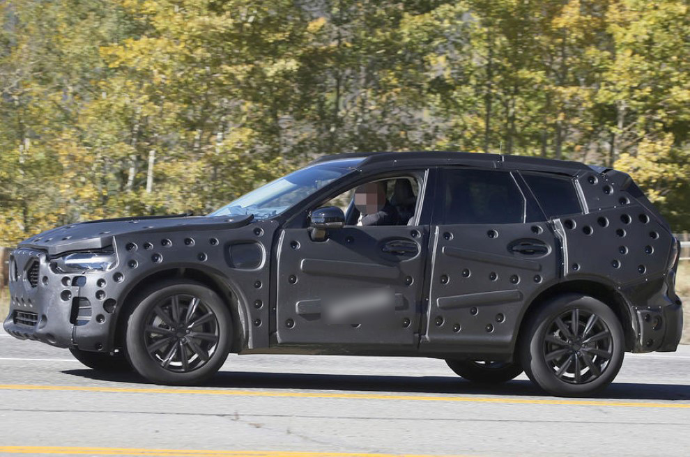 Yeni Volvo XC60 2017�de geliyor