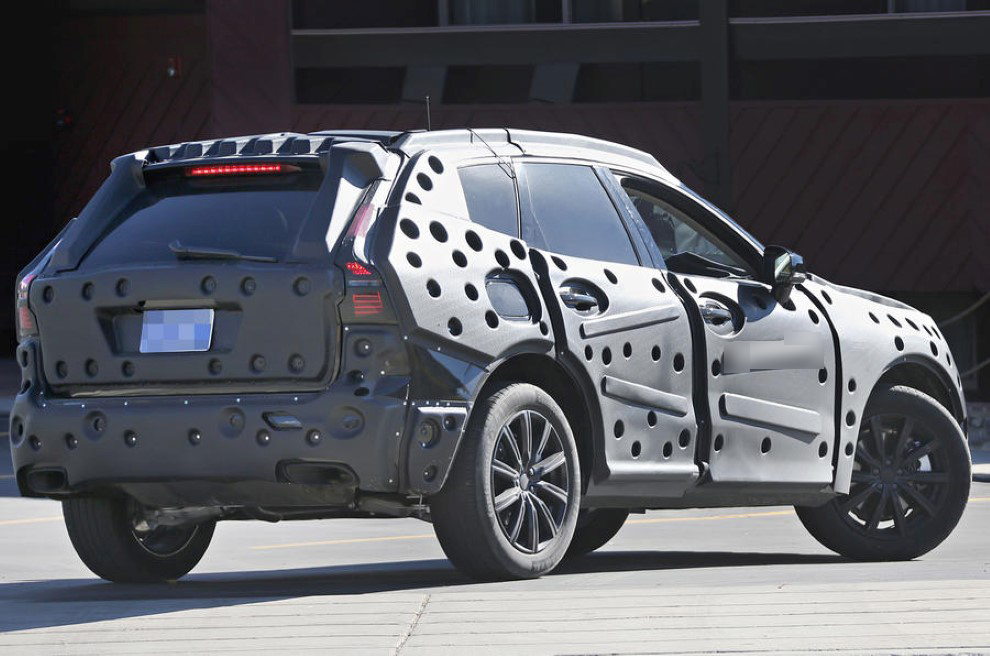 Yeni Volvo XC60 2017�de geliyor