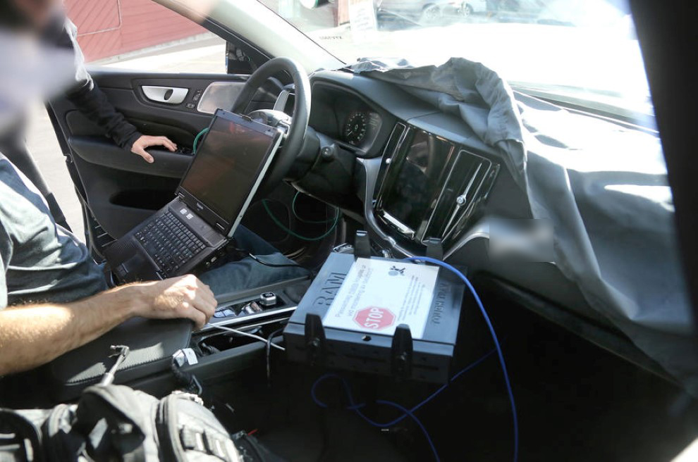 Yeni Volvo XC60 2017�de geliyor