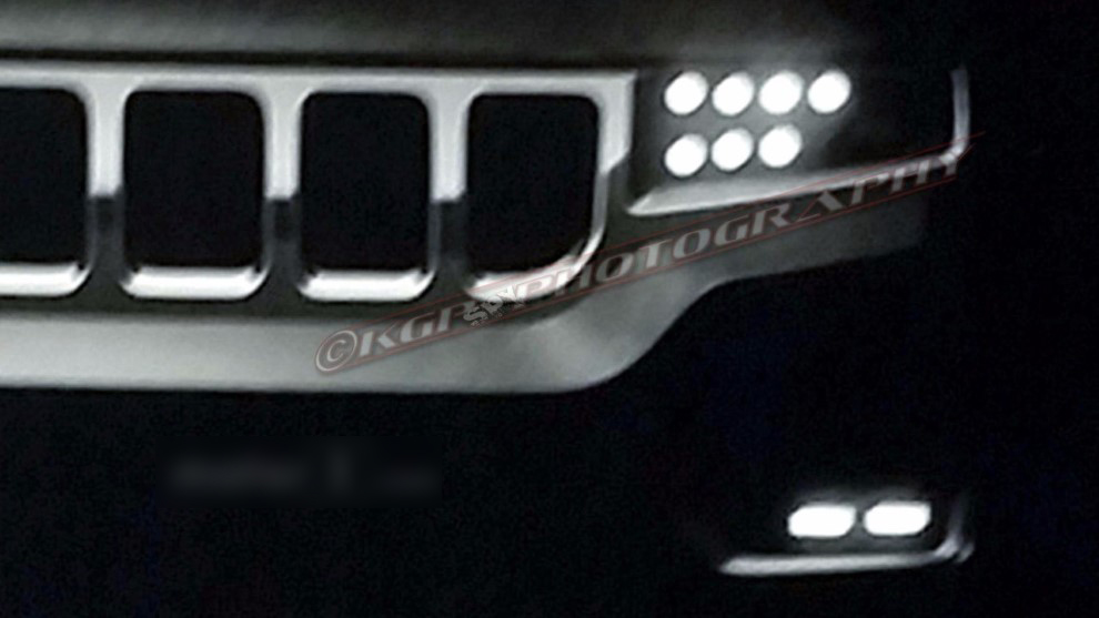 2018 Jeep Wrangler ve 2019 Grand Wagoneer�den ilk g�r�nt�ler mi?