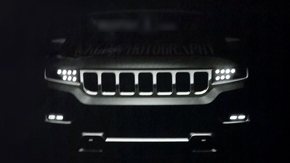 2018 Jeep Wrangler ve 2019 Grand Wagoneer�den ilk g�r�nt�ler mi?