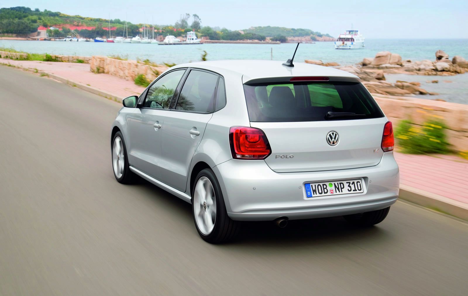 VOLKSWAGEN POLO GALER