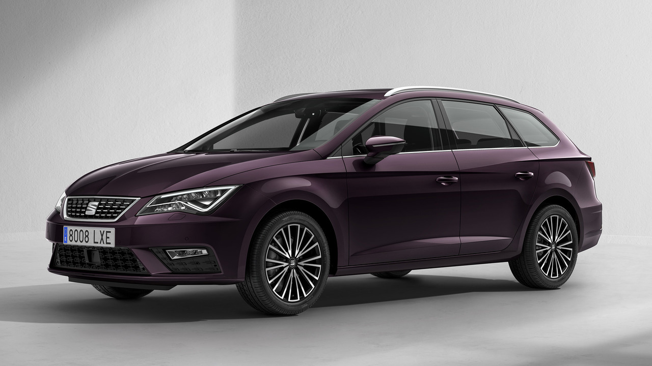 2017 Seat Leon Resim Galerisi
