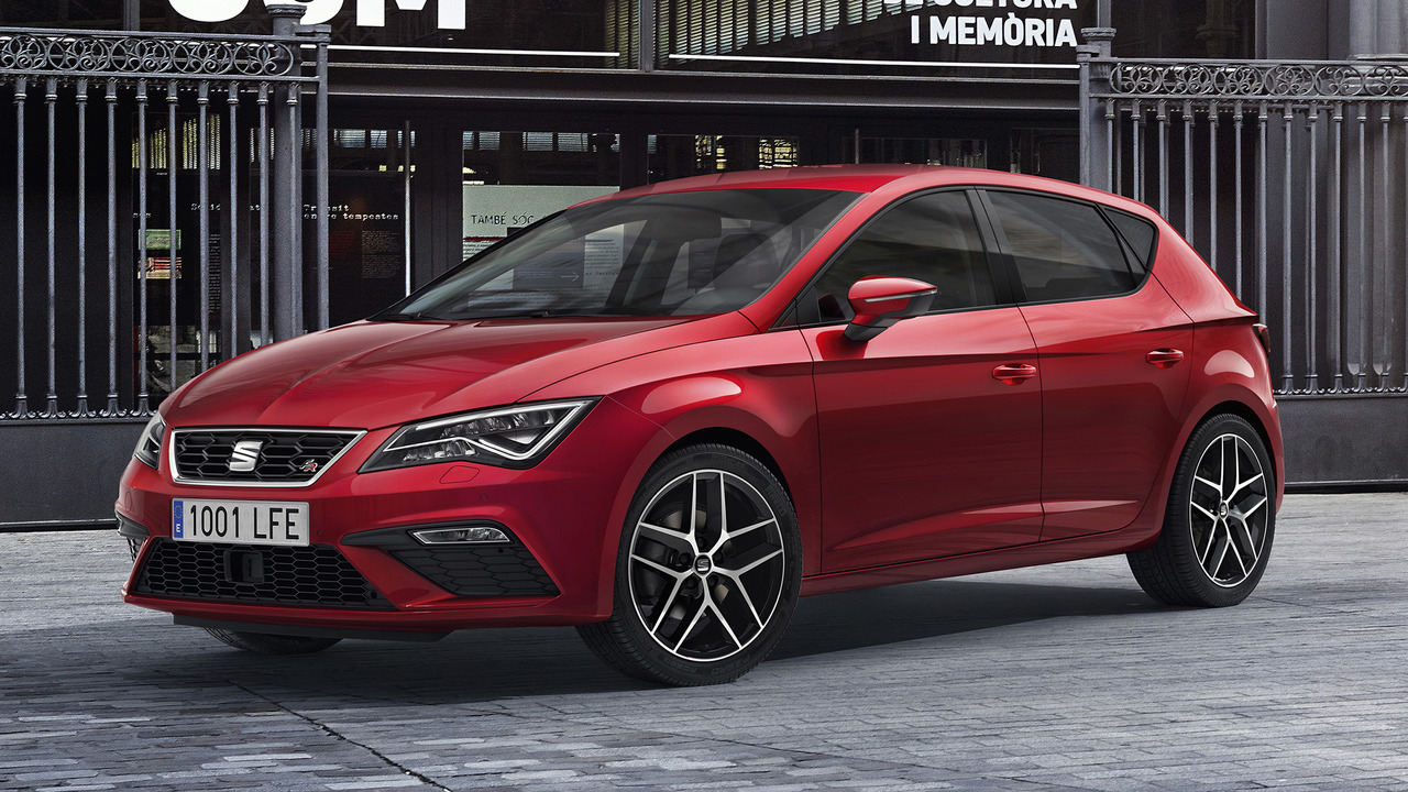 2017 Seat Leon Resim Galerisi