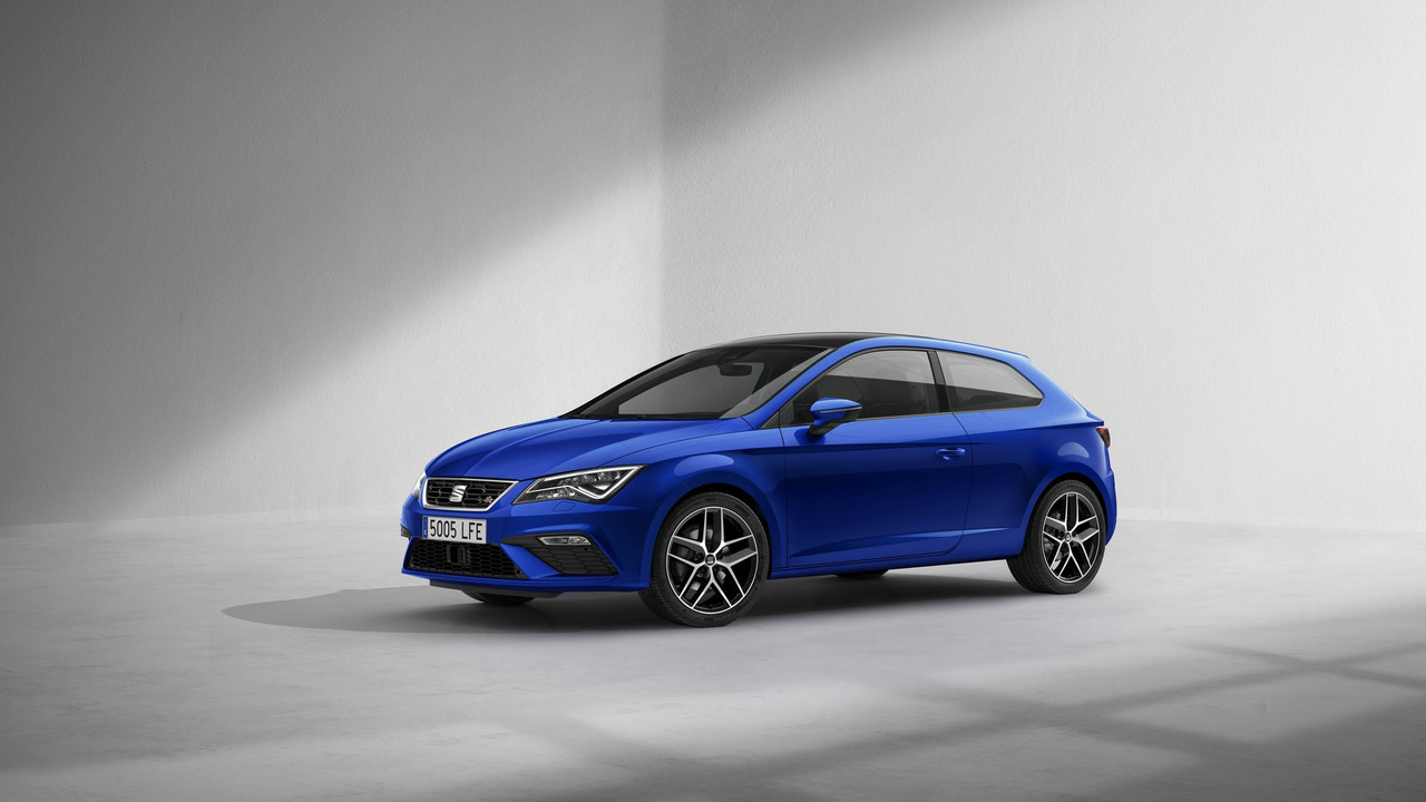 2017 Seat Leon Resim Galerisi