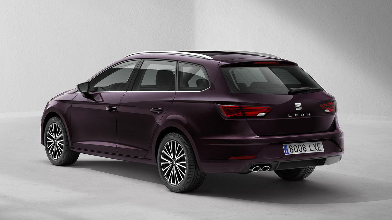 2017 Seat Leon Resim Galerisi