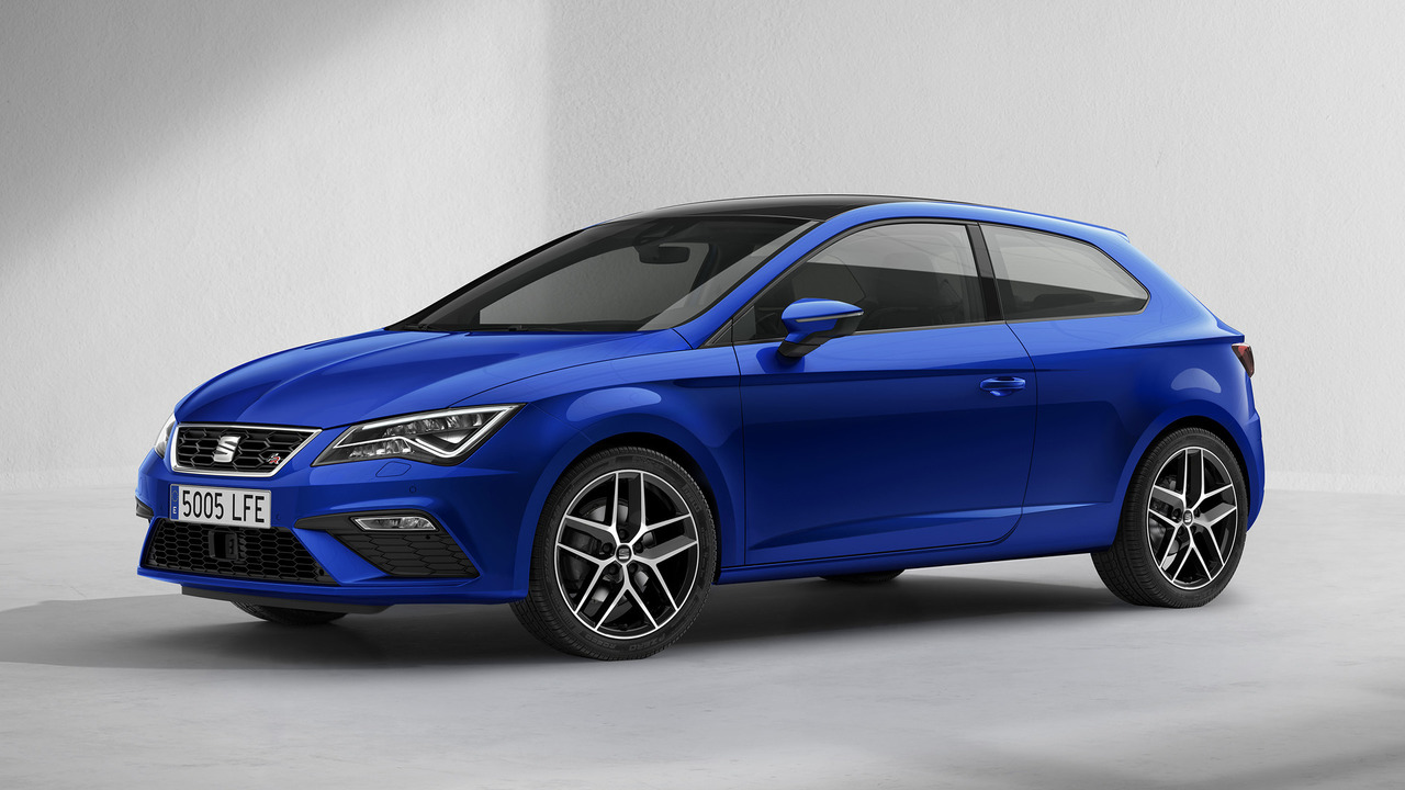 2017 Seat Leon Resim Galerisi