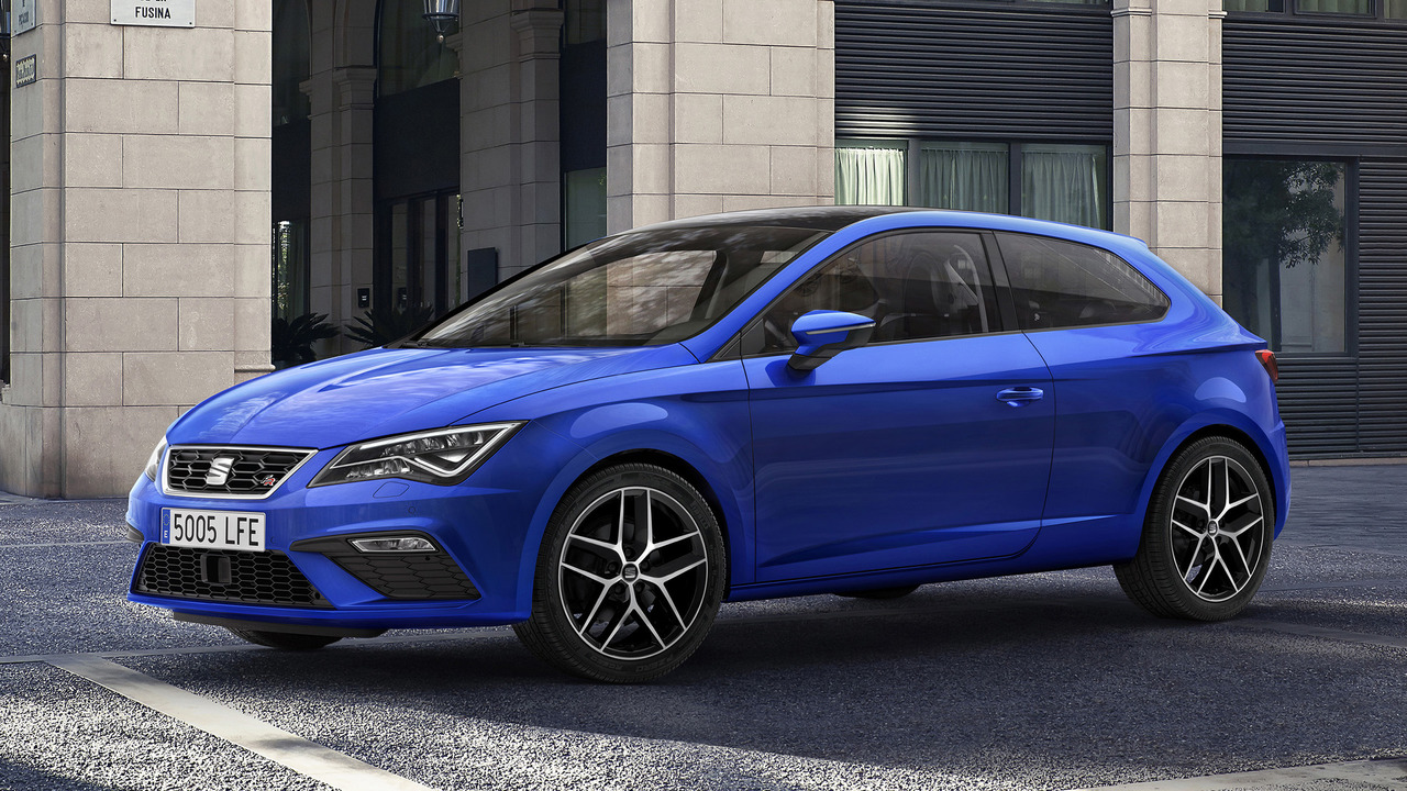 2017 Seat Leon Resim Galerisi