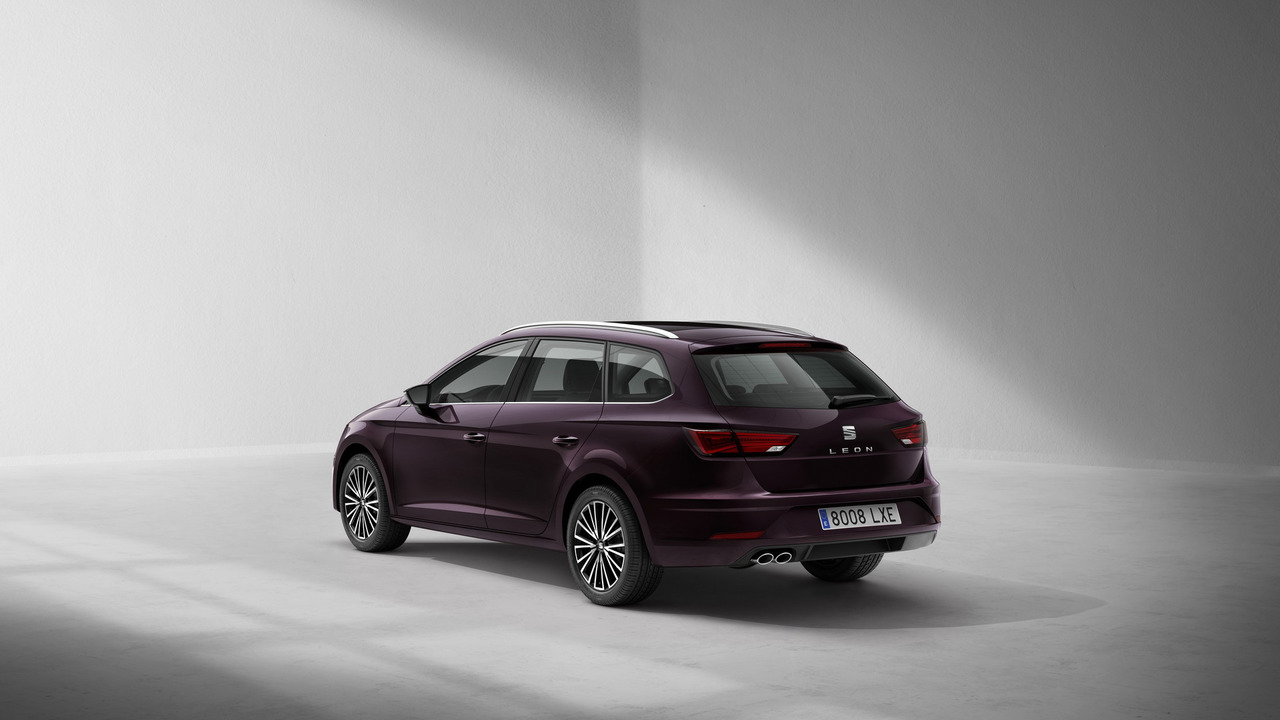 2017 Seat Leon Resim Galerisi