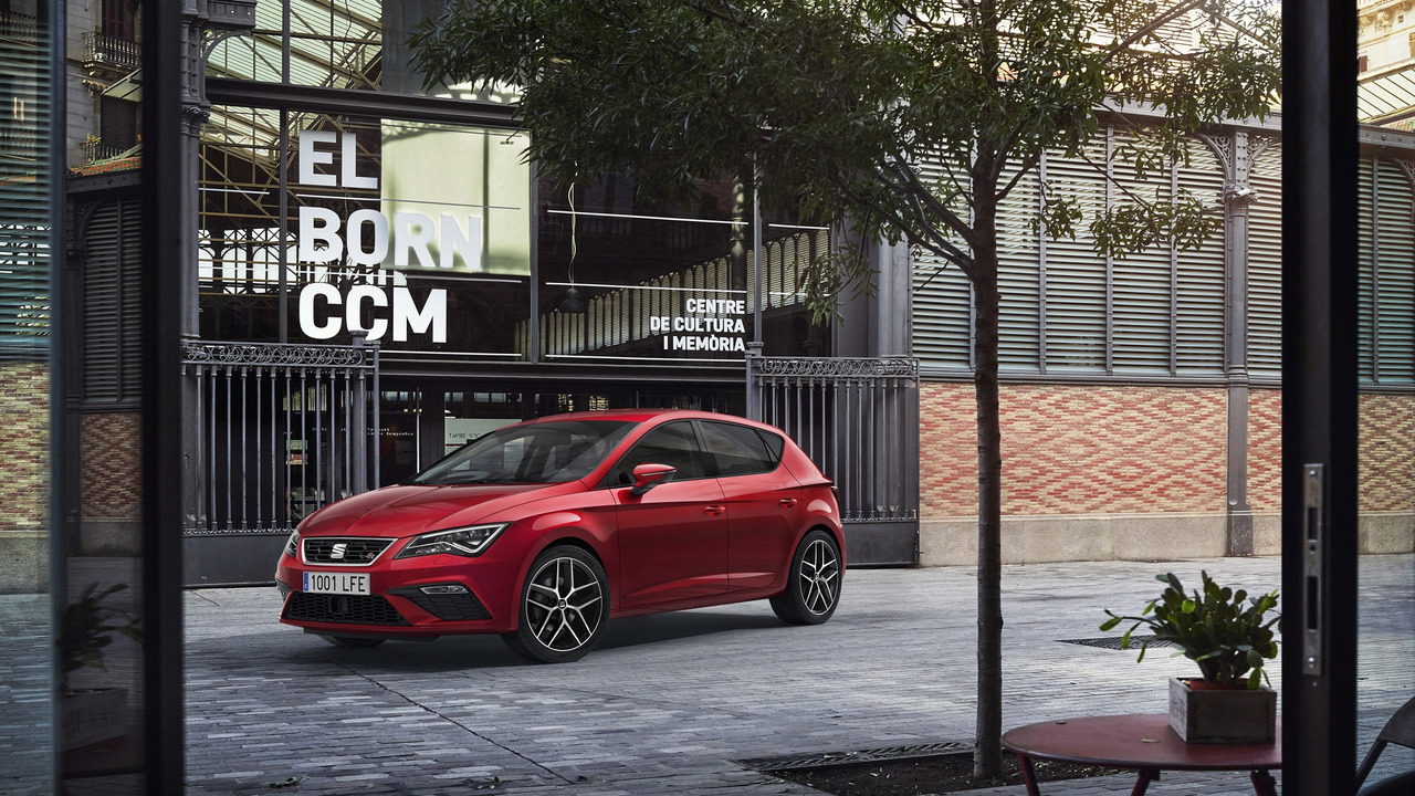 2017 Seat Leon Resim Galerisi