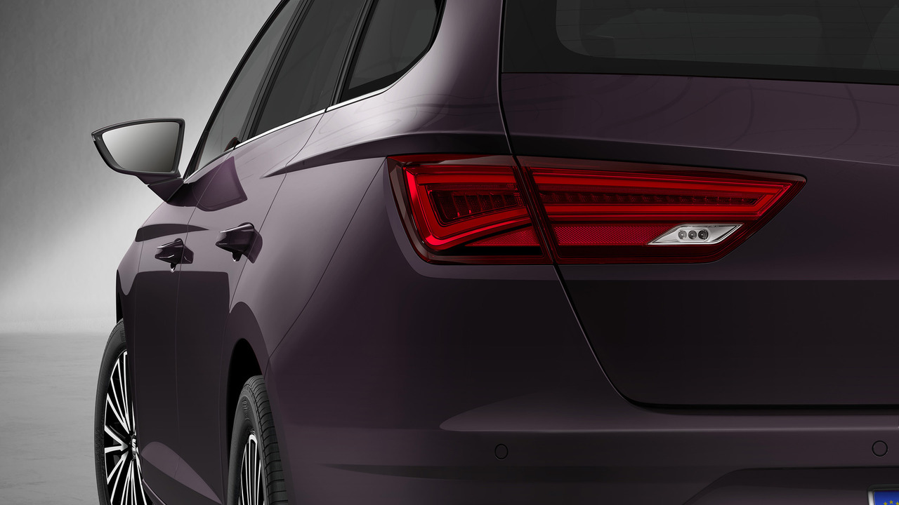 2017 Seat Leon Resim Galerisi