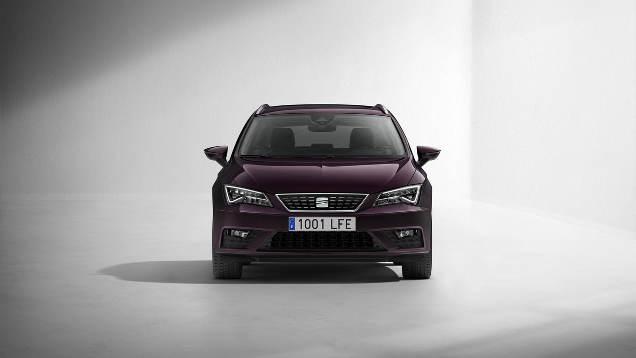 2017 Seat Leon Resim Galerisi