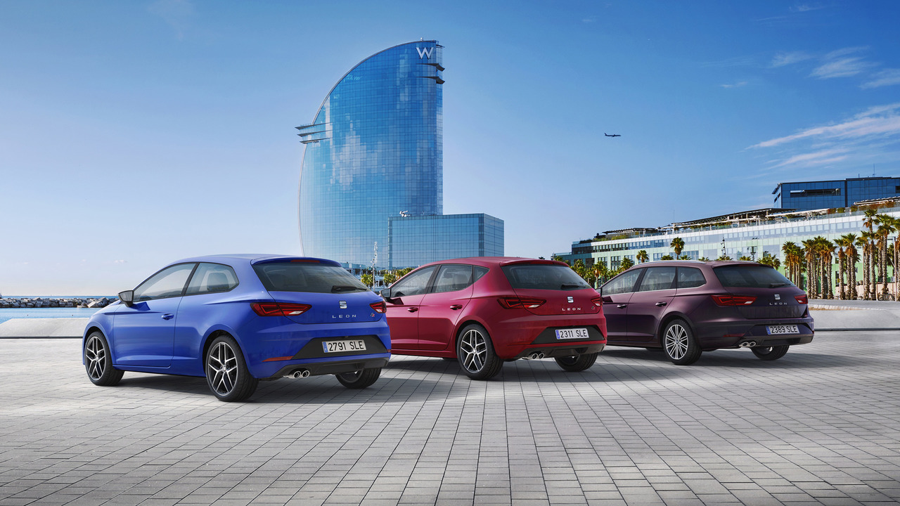 2017 Seat Leon Resim Galerisi