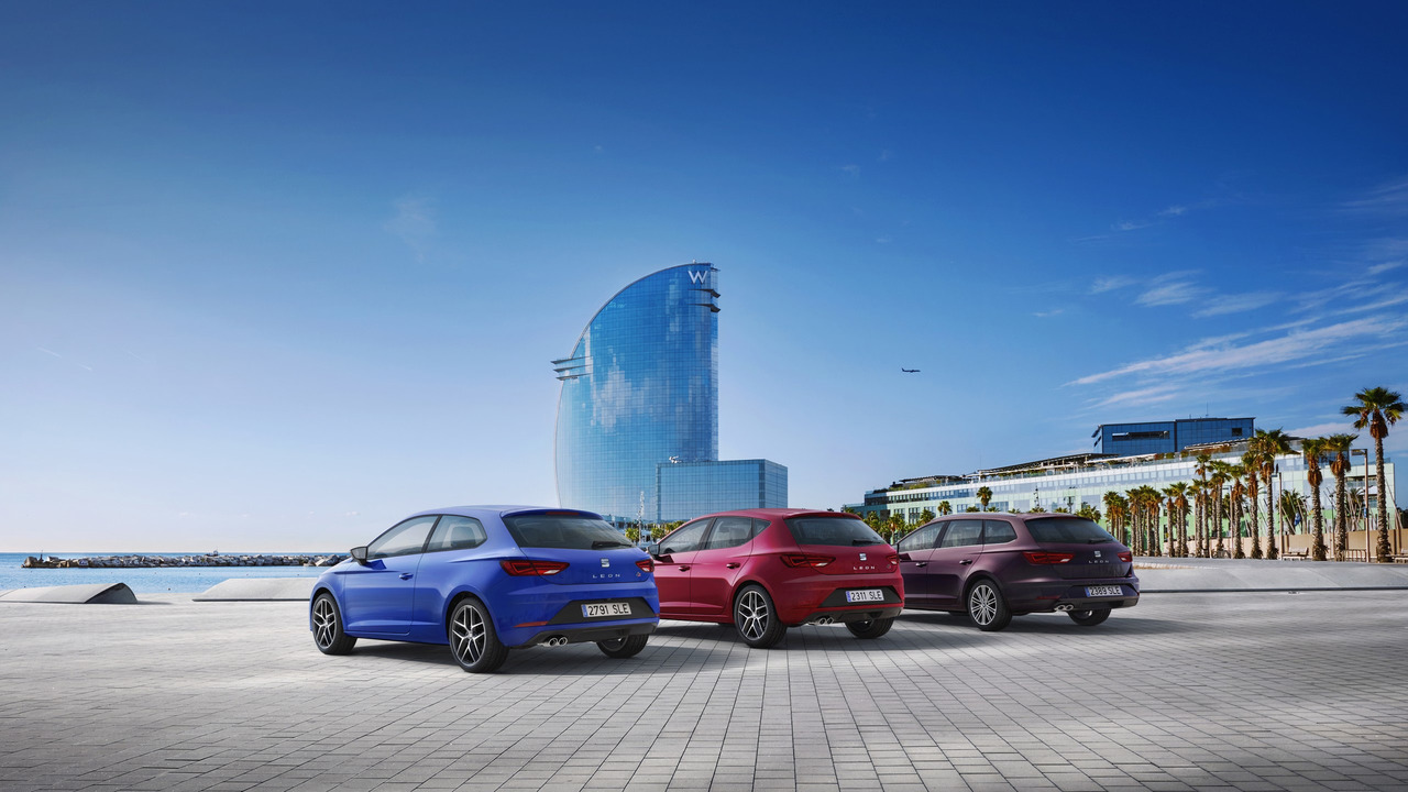 2017 Seat Leon Resim Galerisi