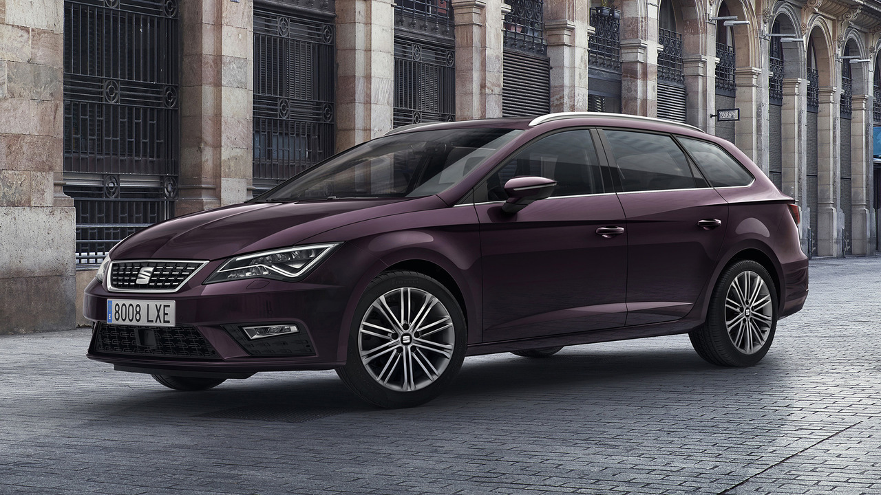 2017 Seat Leon Resim Galerisi