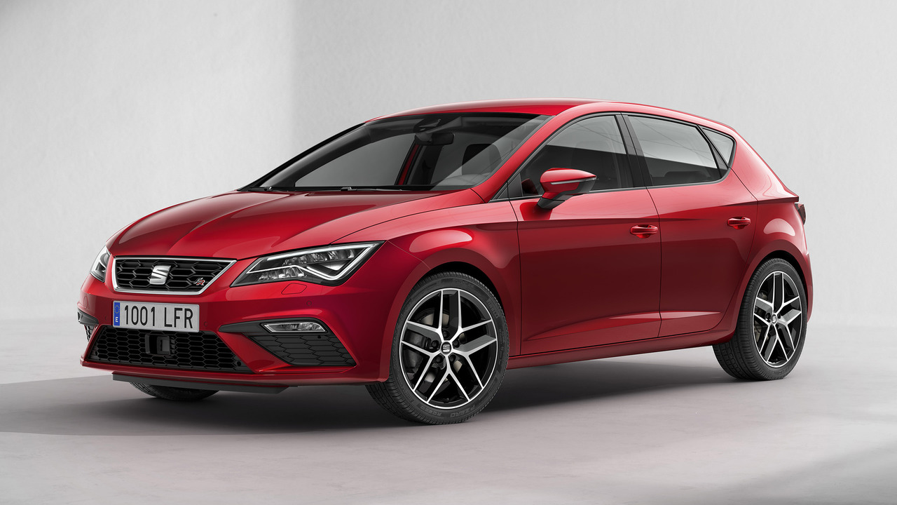2017 Seat Leon Resim Galerisi