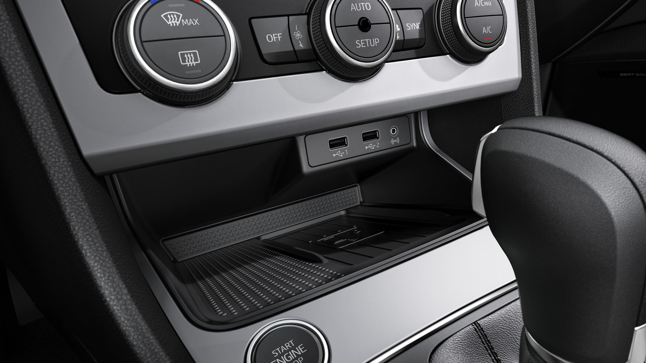 2017 Seat Leon Resim Galerisi